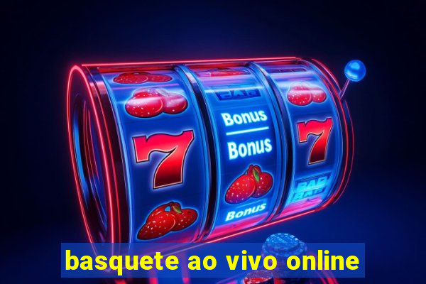 basquete ao vivo online